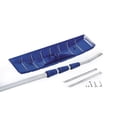 thumbnail image 1 of Snow Joe RJ204M Telescoping Snow Shovel Roof Rake | 21-Foot Extension | Poly Blade, 1 of 7