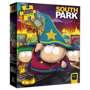 USAopoly South Park "Le bâton de la vérité" 1,000 Puzzle de pièce