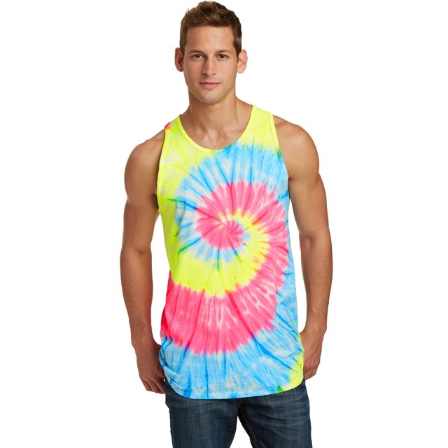 Essential TieDye Tank Top