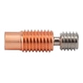 thumbnail image 4 of Tube à Baril Thermique, 2 Pcs Buse de Torsion Filetée Grande Col de Torsion Petite Résistance pour Remplacement, 4 of 7