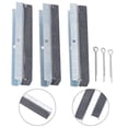 thumbnail image 4 of Bgsha Brake Hone Replacement Stone Set, Hone Stone Set 3-Piece Replacement Stones 220 Grit, For Use With Brake Cylinder Hone For Cleaning And Polishing Brake Cylinders, 4 of 9