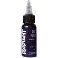 thumbnail image 1 of Radiant Colors Encre à Tatouage - Violet Foncé 1 Oz, 1 of 1