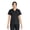 Noir, variante sur Scrubstar Women's Ultimate Stretch V-Neck Scrub Top WC854A