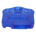 thumbnail image 2 of Coque de Console de Jeu Vidéo, Étui de Remplacement Rétro Protecteur Installation Facile Translucide Bleu Résistant aux Taches pour Console de Jeu Vidéo Rétro, 2 of 8