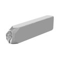 thumbnail image 3 of Rongfmy Metal Stamp Metalworking Projects Craft Tool Fashionable Stamping Punch Tool Left Leaf, 3 of 9