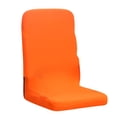 thumbnail image 1 of Solid Color Brushed High Elastic Chair Cover Soft And Comfortable Chair Seat Cover -proof And Dirt- Chair Slipcover Suitable For Dining Chair, 1 of 9