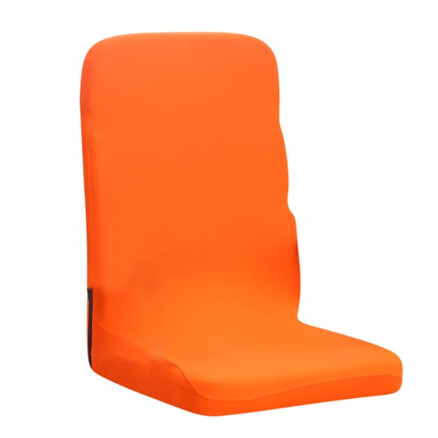 Solid Color Brushed High Elastic Chair Cover Soft And Comfortable Chair Seat Cover -proof And Dirt- Chair Slipcover Suitable For Dining Chair