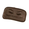 thumbnail image 4 of maskred Durable Eyelash Extension Forehead Pad Microfiber Holder Extension Soft Tray White 9 x 19cm 5Set, 4 of 6