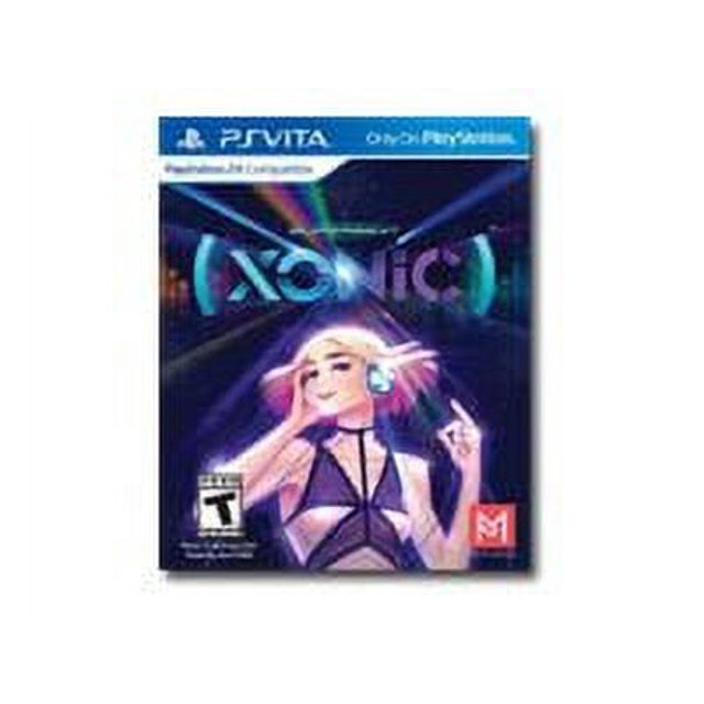 Superbeat: XONiC - PlayStation Vita