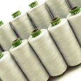 thumbnail image 3 of New Polyester Red Thread Wholesale Spun Sewing Supplies Spool Quilting 20 Pcs, 3 of 3