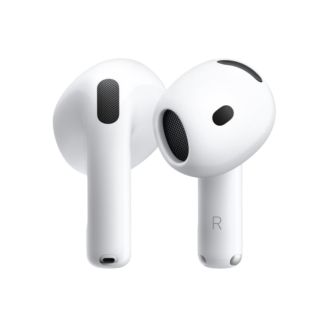 Refurbished Apple AirPods 5 True Wireless Earbuds with Active Noise ...
