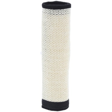 Tbest Cat Scratch Pad, Cat Scratching Mat Furniture Protection With Hook Loop Fasteners For Cat Grinding Claws For Sofa