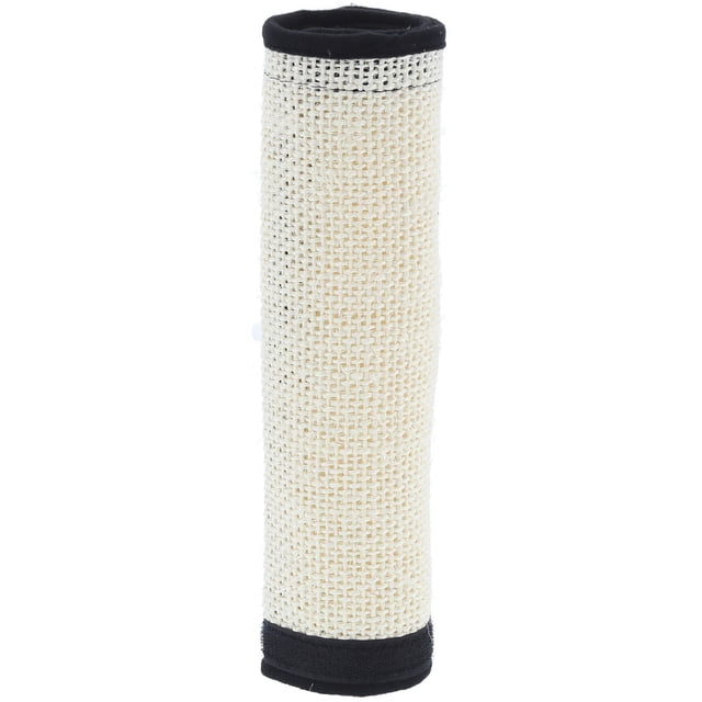 Tbest Cat Scratch Pad, Cat Scratching Mat Furniture Protection With Hook Loop Fasteners For Cat Grinding Claws For Sofa
