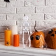 thumbnail image 4 of HHBEAUTY 11.4" Posable Skeleton Plastic Mini Skeleton Decor with Movable Joints, Outdoor Halloween Decor Props for Yard Haunted Houses Porch, 4 of 5