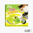thumbnail image 2 of Catit Play Cat Treat Spinner, 2 of 8
