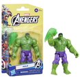 thumbnail image 3 of Marvel Avengers Epic Hero Series figurine Hulk Deluxe, 3 of 5