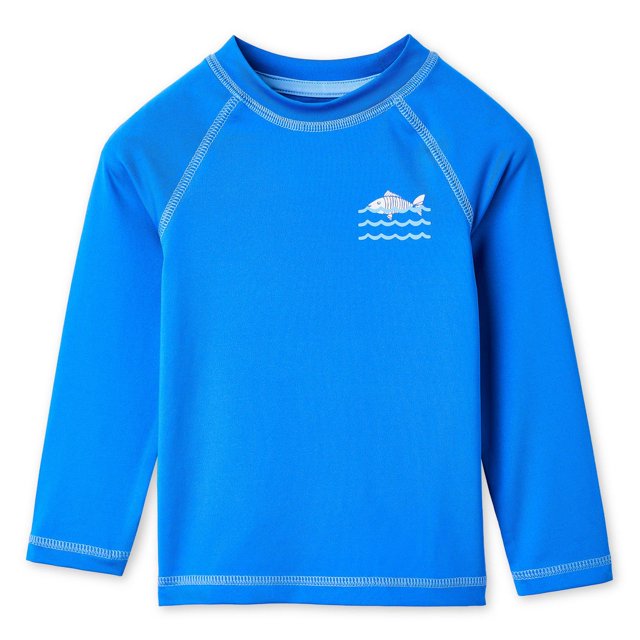George Toddler Boys' Long-Sleeve Rashguard