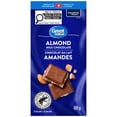 thumbnail image 1 of Great Value Almond Milk Chocolate, 1 of 5