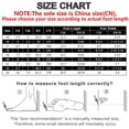 thumbnail image 3 of Willtoo Orthopedic Dress Shoes for Women Arch Support Work Shoes Breathable Slip on Non Slip Work Shoes Mesh Stretch Comfortable 2026 New Orthopedic Shoes, 3 of 5