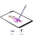 thumbnail image 2 of Universal Stylus Pen Elastic Pure Copper Auto Power Off Compatible with iOS/Android/Windows Capacitive Touchscreens, White, 2 of 7