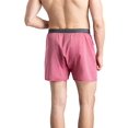 thumbnail image 4 of Fruit Of The Loom Mens 6 Pack Assorted Knit Boxers, S, Assorted, 4 of 5