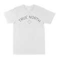 thumbnail image 1 of Canadiana Collection True North White X-Large T-Shirt, 1 of 3