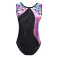 thumbnail image 1 of LiiYii Shiny Gymnastic Leotards For Girls Modern Ballet Dance Performance One Piece Outfit Colorful Heart 10, 1 of 5