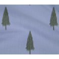thumbnail image 3 of oneOone Cotton Flex Fabric Tree Ikat Print Fabric BTY 40 Inch Wide, 3 of 3