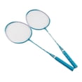 thumbnail image 1 of Metal Badminton Racquet,Badminton Racket Professional Lightweight Lightweight Badminton Racquet Badminton Racquet Elevated Design, 1 of 5