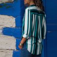 thumbnail image 3 of Simua Chemises pour Femmes Mode Décontractée Coupe Ample Manches Longues Boutonnées Légères avec Col, 3 of 6