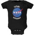 thumbnail image 1 of Future NASA Astronaute de l'Espace Noir Doux Bébé une Pièce, 1 of 1