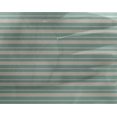 thumbnail image 4 of oneOone Georgette Viscose Light Mint Green Fabric Stripes Sewing Craft Projects Fabric Prints By Yard 42 Inch Wide, 4 of 4