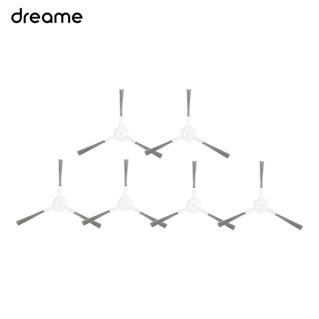 Dreame Bot L10s Ultra L10 Ultra Robot Vacuum Cleaner Spare Parts, Rubber / Side Brush, Cover, Filter, Mop Rag, Dust Bag Optional