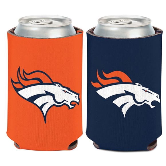 NFL Denver Broncos Can Cooler
