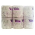 thumbnail image 4 of Bath Tissue Small Packs 2-Ply Toilet Paper, 500 Sheets/Roll Toilet Tissue, 6 ct, 4 of 4
