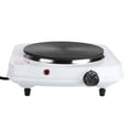 thumbnail image 2 of Electric Stove Closed Adjustable Laboratory Accessory Kitchen Tool 1500w for Industry / Agriculture (AU220V), 2 of 8