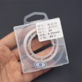 thumbnail image 3 of 50m Fluorocarbon leader Sinking Fishing Line Carbon Fiber Thread 1.81-3.63kg, 3 of 10