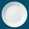 thumbnail image 1 of Corelle Madeline Embossed 10.25" Glass Dinner Plate, 1 of 2