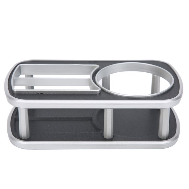 Water Cup Organizer, Exquisite Workmanship Stylish And Generous Water Cup Holder Water Cup Stand For Vehicle For Multifunction Water Cup Holder