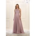 thumbnail image 1 of Bridesmaid Long Classy Dress, 1 of 3