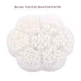 thumbnail image 1 of Baohd 1/2/3/5 1150pack/lot Bead Accessories Easy To Thread Wide Application Not Easy To Fade purple 1 Pc, 1 of 6