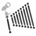 thumbnail image 2 of Mosiee Diving Action Camera Dual Ball Buoyancy Extension Rod For Underwater Photography, 2 of 5