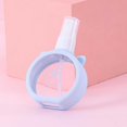 thumbnail image 4 of Cartoon Silicone Spray Bottle Travel Portable Transparent Cat Pig Spray Bottle Creative Toner Dispenser Bottle, 4 of 6