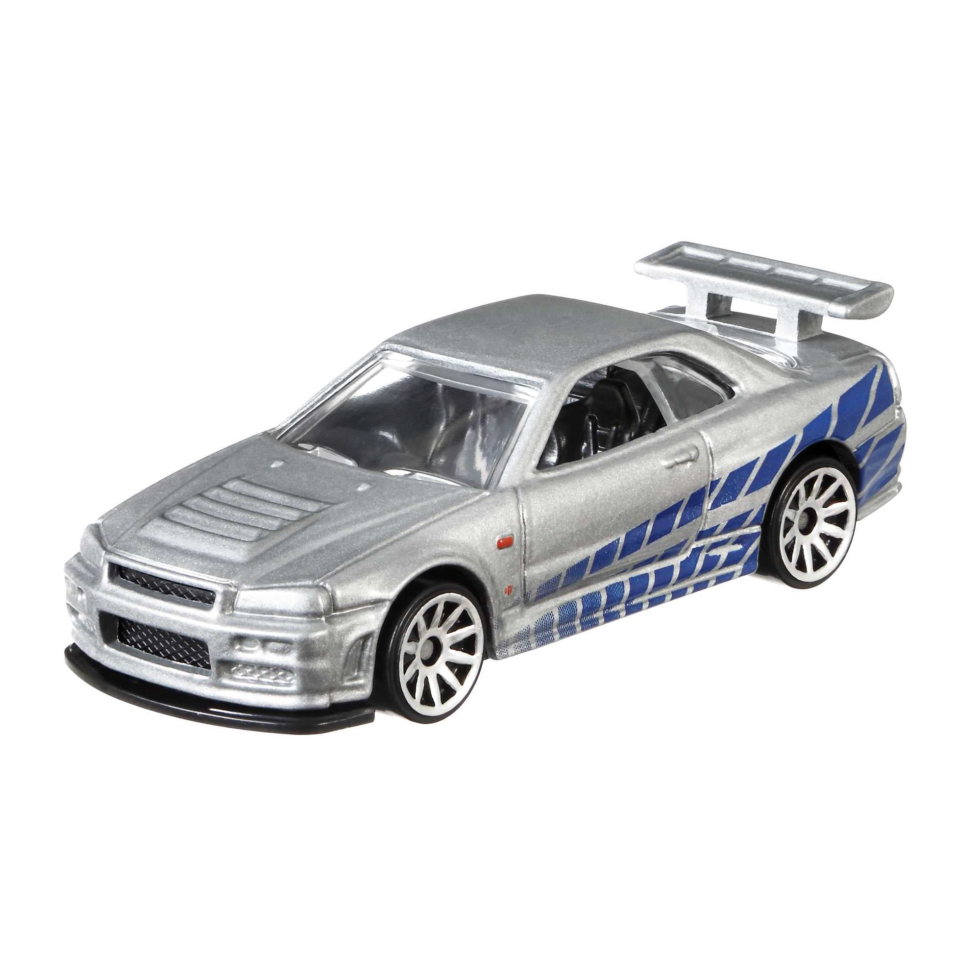 ミニカー Hot Wheels Nissan Skyline GT-R (R34) Hot Wheels Nissan Skyline GT R34 Vehicle - Walmart.ca