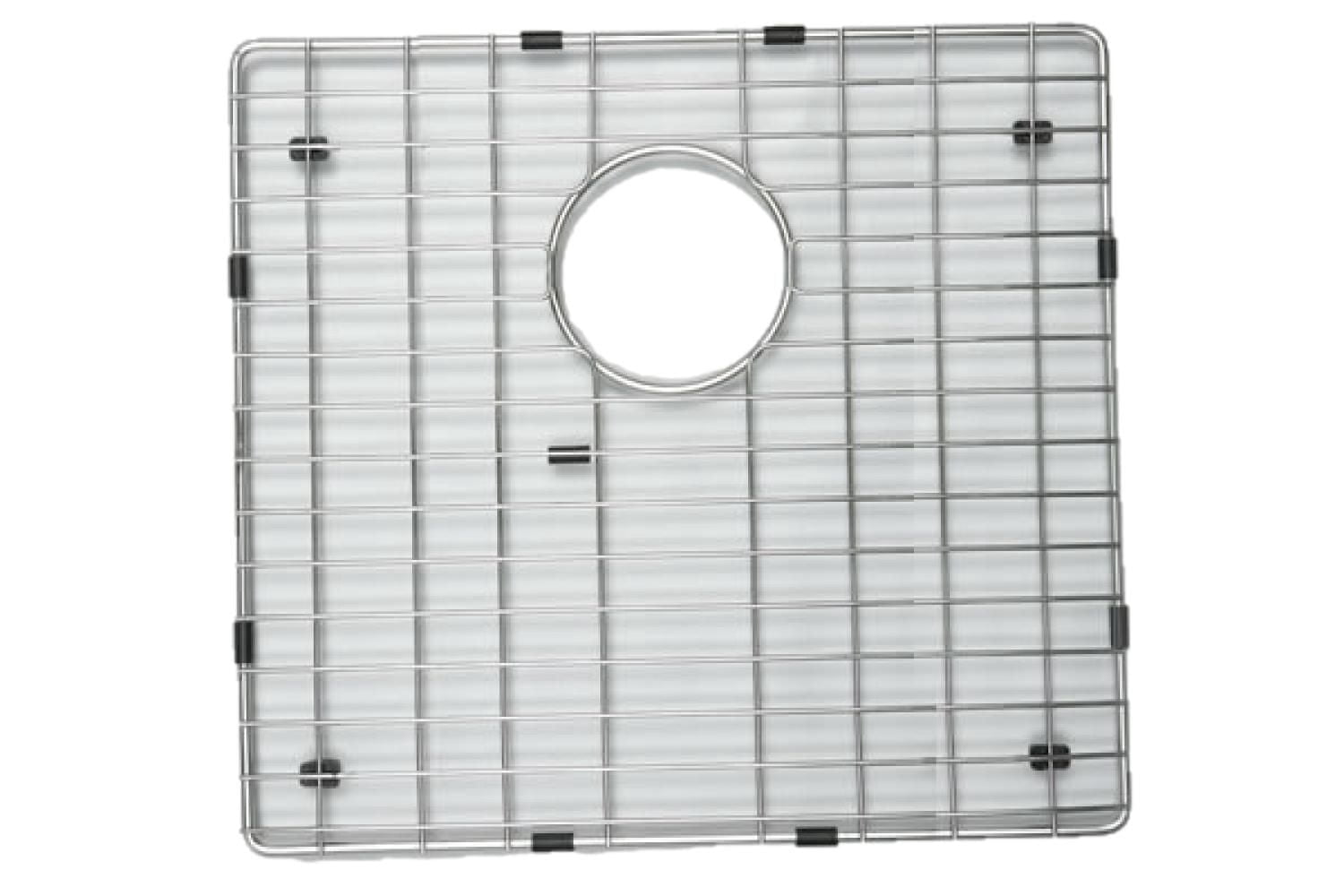 American Imaginations 26 pouces. Grille d'évier de cuisine W AI-34695