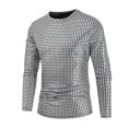 thumbnail image 2 of Chemises pour Hommes,Chemises Décontractées Unies à Manches Longues à Col Rond pour Hommes,Chemises à Manches Longues pour Hommes,Chemise à Manches Longues pour Hommes,Chemises à Manches Longues pour Hommes, 2 of 8