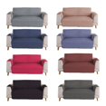 thumbnail image 5 of Bgsha Sectional Couch Covers L Shape Sofa Cover for Dogs Pet Couch Furniture Protector, 5 of 5