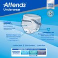 thumbnail image 2 of Attends Advanced Underwear - Medium - Case of 80pc, 2 of 5