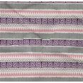 thumbnail image 4 of oneOone Organic Cotton Poplin Twill Fabric Chevron & Greek Key Block Decor Fabric Printed BTY 42 Inch Wide, 4 of 4