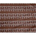 thumbnail image 4 of oneOone Polyester Lycra Fabric Circle Block Print Sewing Fabric BTY 56 Inch Wide, 4 of 4
